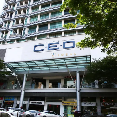 Apartamento Private Tree House - Cinema At Ceo Bayan Lepas Penang